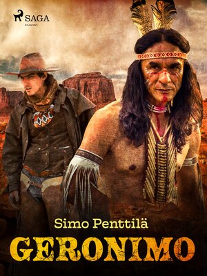 cover image of Geronimo